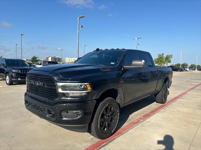 2019 RAM 2500 Laramie Crew Cab 4x4 64 Box