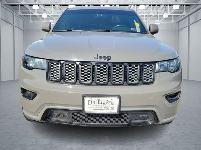 2019 Jeep Grand Cherokee Altitude 4x4