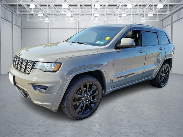 2019 Jeep Grand Cherokee Altitude 4x4