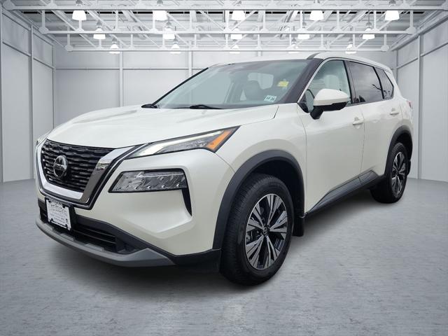 2021 Nissan Rogue SV Intelligent AWD