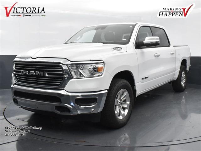 2024 RAM 1500 Laramie Crew Cab 4x4 57 Box