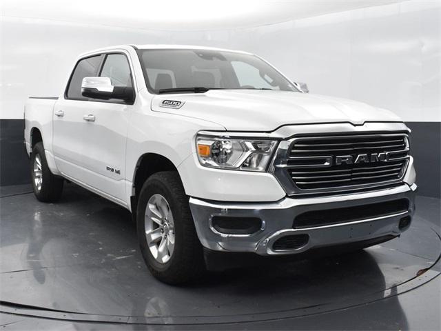 2024 RAM 1500 Laramie Crew Cab 4x4 57 Box