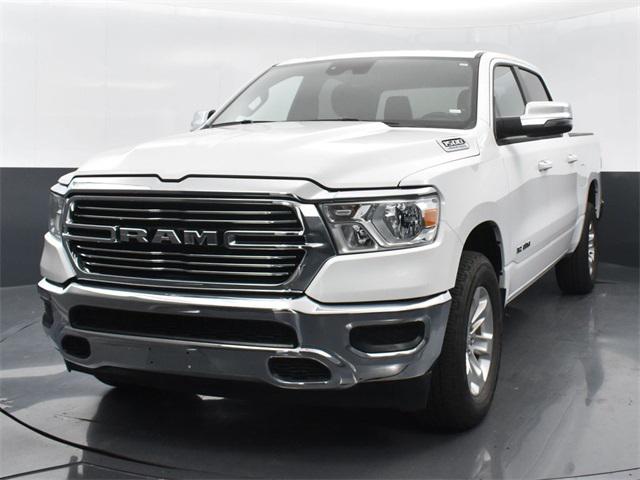 2024 RAM 1500 Laramie Crew Cab 4x4 57 Box