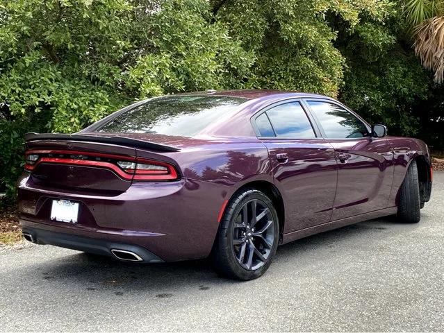 2020 Dodge Charger SXT RWD