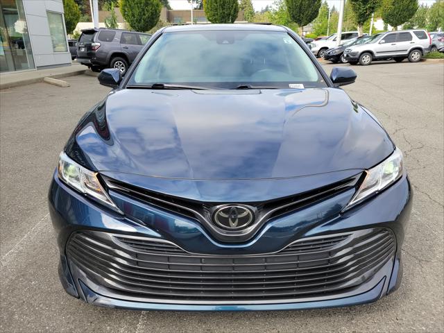 2019 Toyota Camry L