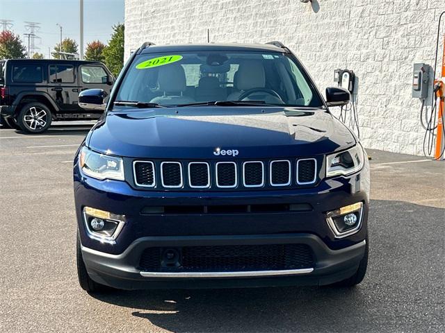 2021 Jeep Compass Limited 4X4