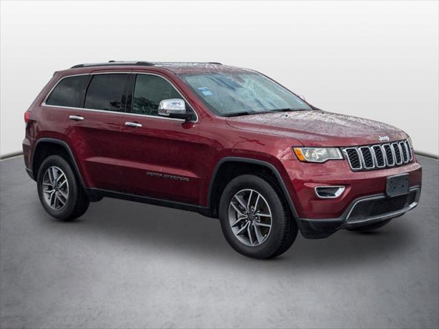 2021 Jeep Grand Cherokee Limited 4x4