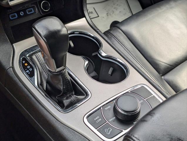 2021 Jeep Grand Cherokee Limited 4x4