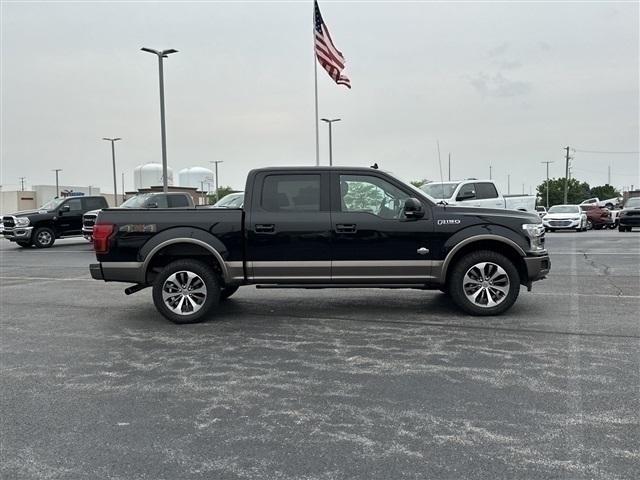 2020 Ford F-150 King Ranch