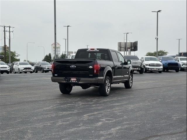 2020 Ford F-150 King Ranch