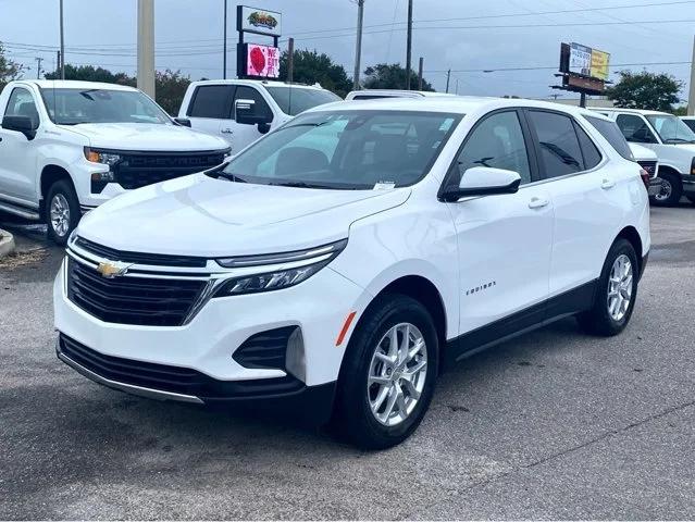 2023 Chevrolet Equinox AWD LT