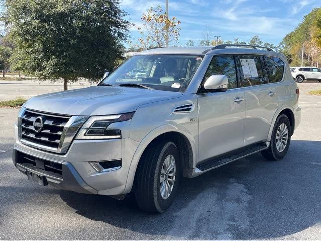 2021 Nissan Armada SV 2WD