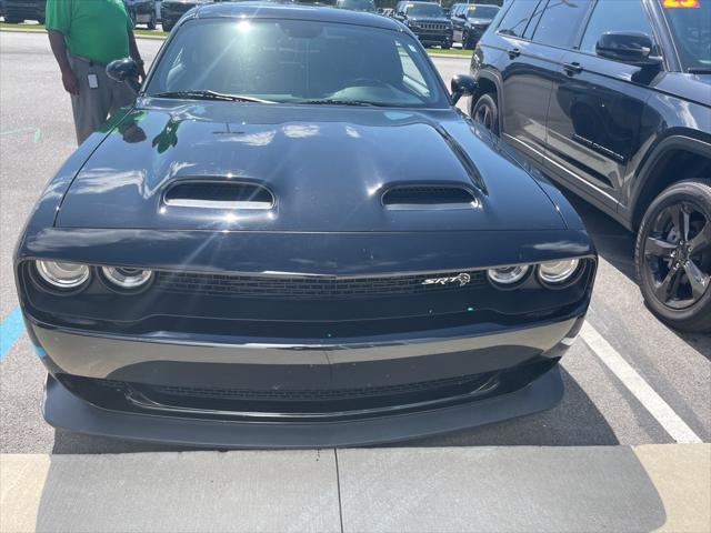 2020 Dodge Challenger SRT Hellcat Redeye Widebody