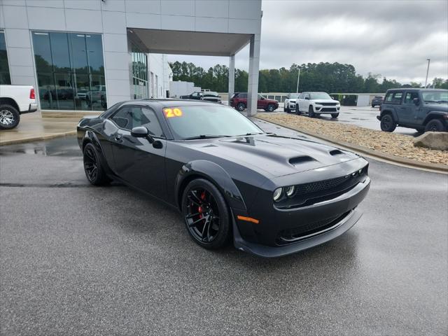 2020 Dodge Challenger SRT Hellcat Redeye Widebody