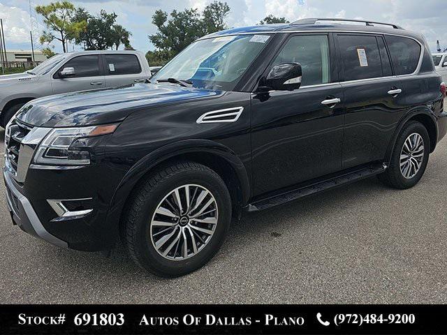 2023 Nissan Armada SL 4WD