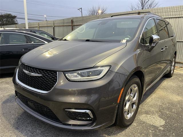 2022 Chrysler Pacifica Limited