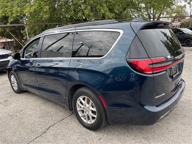 2022 Chrysler Pacifica Touring L