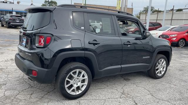 2021 Jeep Renegade Limited 4X4