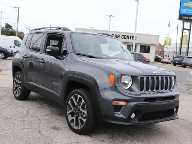 2022 Jeep Renegade Limited 4x4