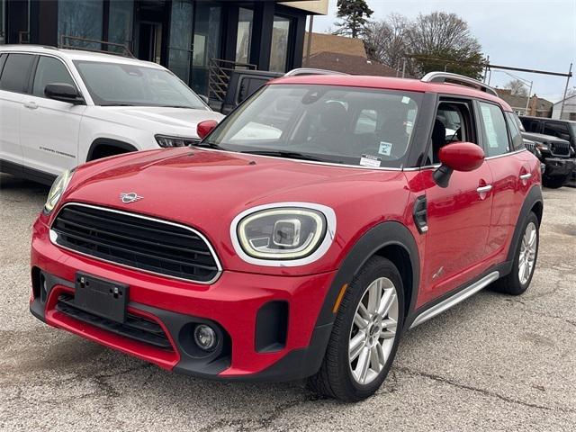 2022 Mini Countryman Cooper