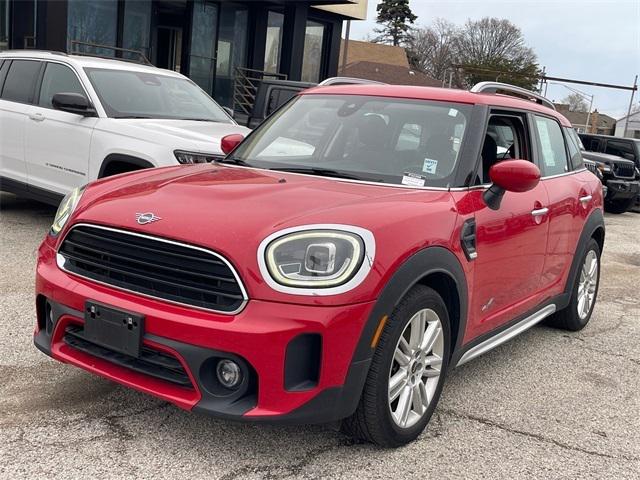 2022 Mini Countryman Cooper