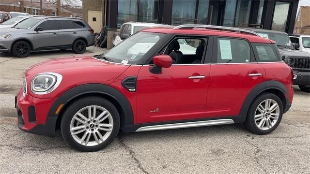 2022 Mini Countryman Cooper