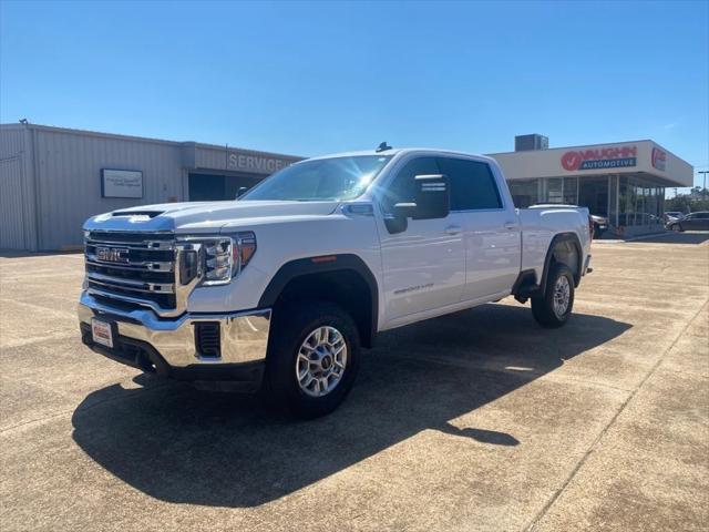 2023 GMC Sierra 2500HD 4WD Crew Cab Standard Bed SLE