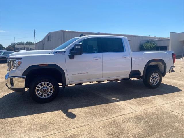 2023 GMC Sierra 2500HD 4WD Crew Cab Standard Bed SLE