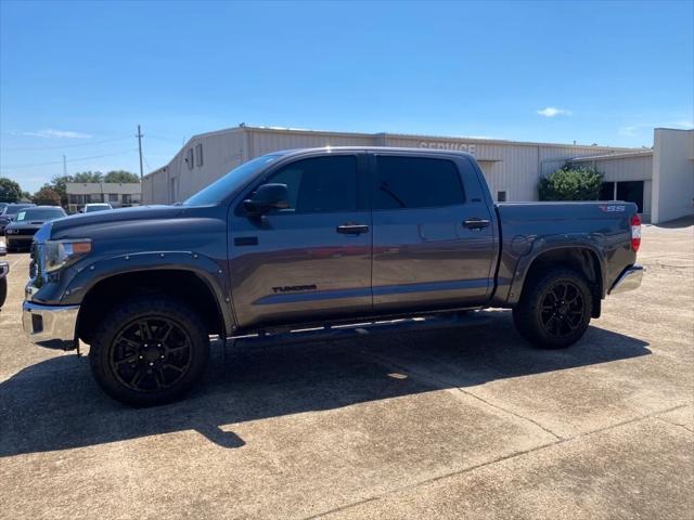 2019 Toyota Tundra SR5 5.7L V8