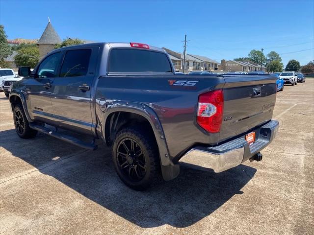 2019 Toyota Tundra SR5 5.7L V8