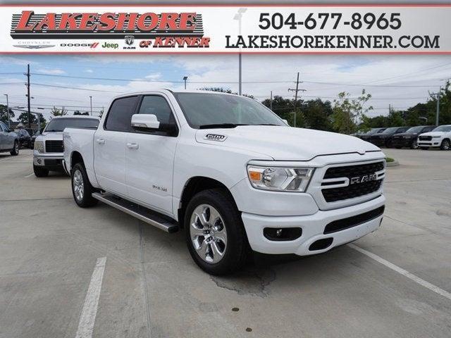 2022 RAM 1500 Big Horn Crew Cab 4x2 57 Box