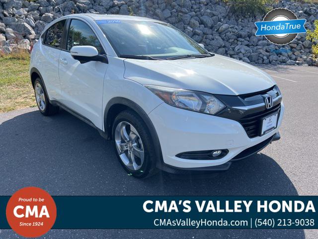 2016 Honda HR-V EX