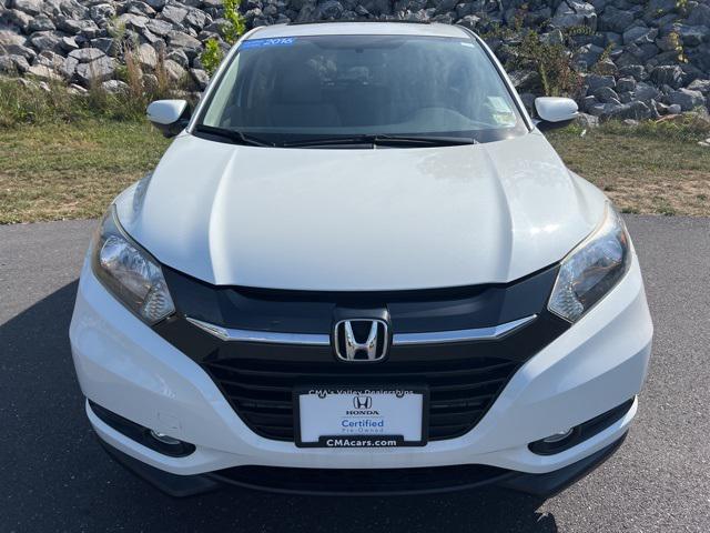 2016 Honda HR-V EX