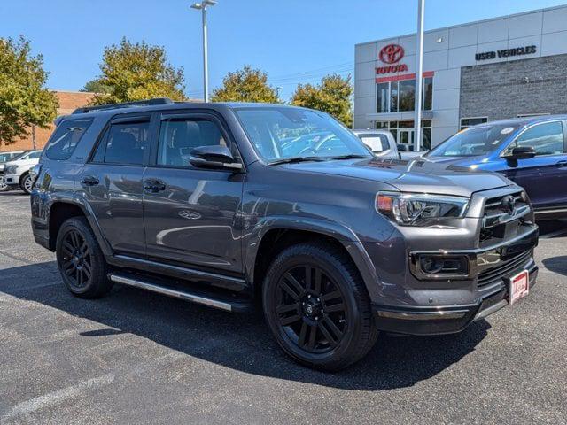 2021 Toyota 4Runner Nightshade Special Edition