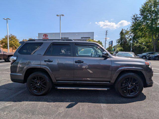 2021 Toyota 4Runner Nightshade Special Edition