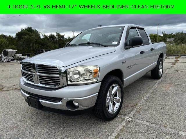 2007 Dodge Ram 1500 SLT