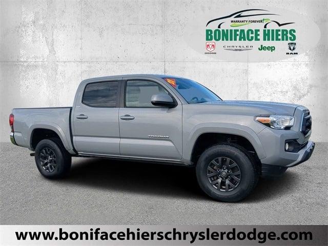 2021 Toyota Tacoma SR5 V6