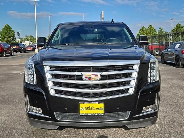 2017 Cadillac Escalade Premium Luxury