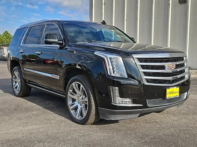 2017 Cadillac Escalade Premium Luxury