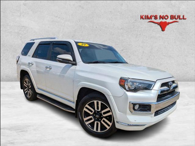 2019 Toyota 4Runner Limited