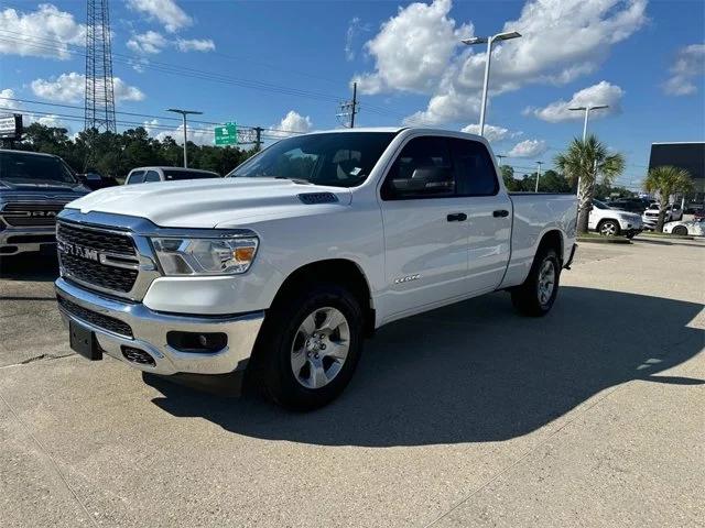 2023 RAM 1500 Lone Star Quad Cab 4x2 64 Box