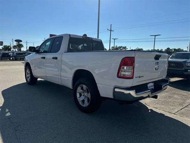 2023 RAM 1500 Lone Star Quad Cab 4x2 64 Box