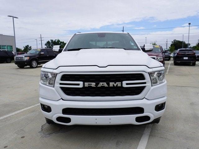 2022 RAM 1500 Big Horn Crew Cab 4x2 57 Box