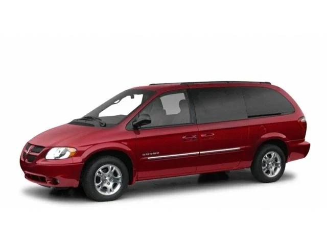 2001 Dodge Grand Caravan EX