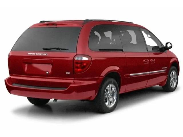 2001 Dodge Grand Caravan EX