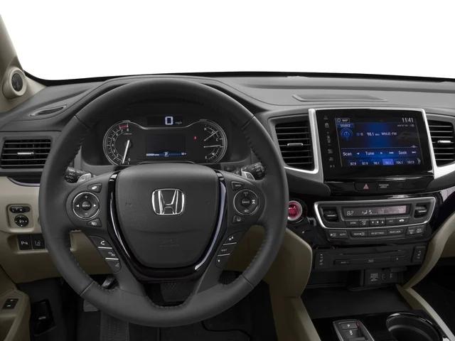 2017 Honda Pilot Touring