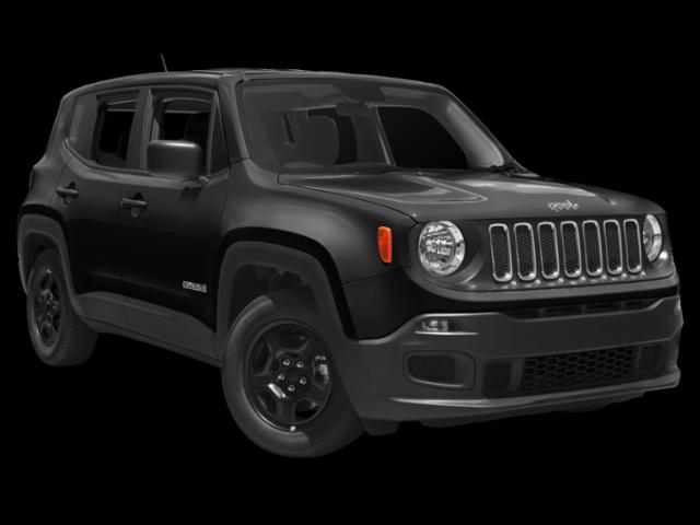 2018 Jeep Renegade Latitude FWD