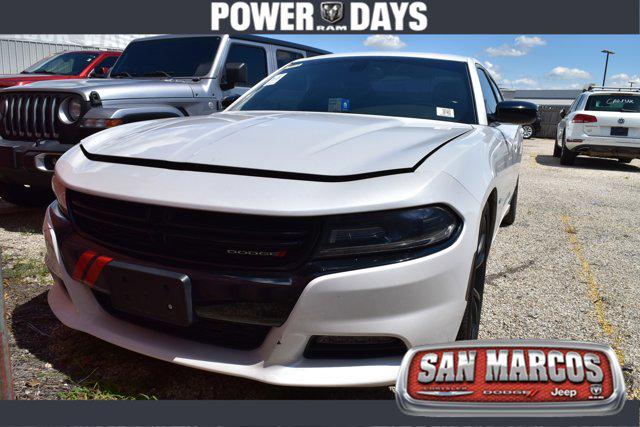 2016 Dodge Charger R/T