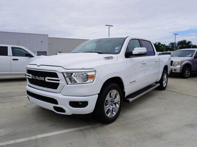 2022 RAM 1500 Big Horn Crew Cab 4x2 57 Box