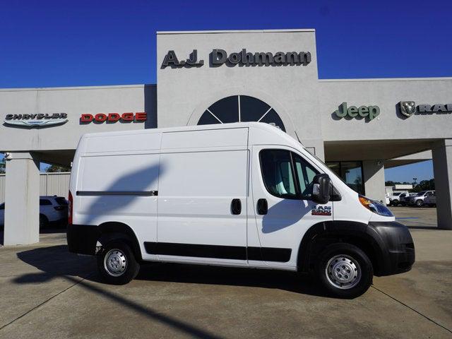 2022 RAM ProMaster 2500 Cargo Van High Roof 136 WB